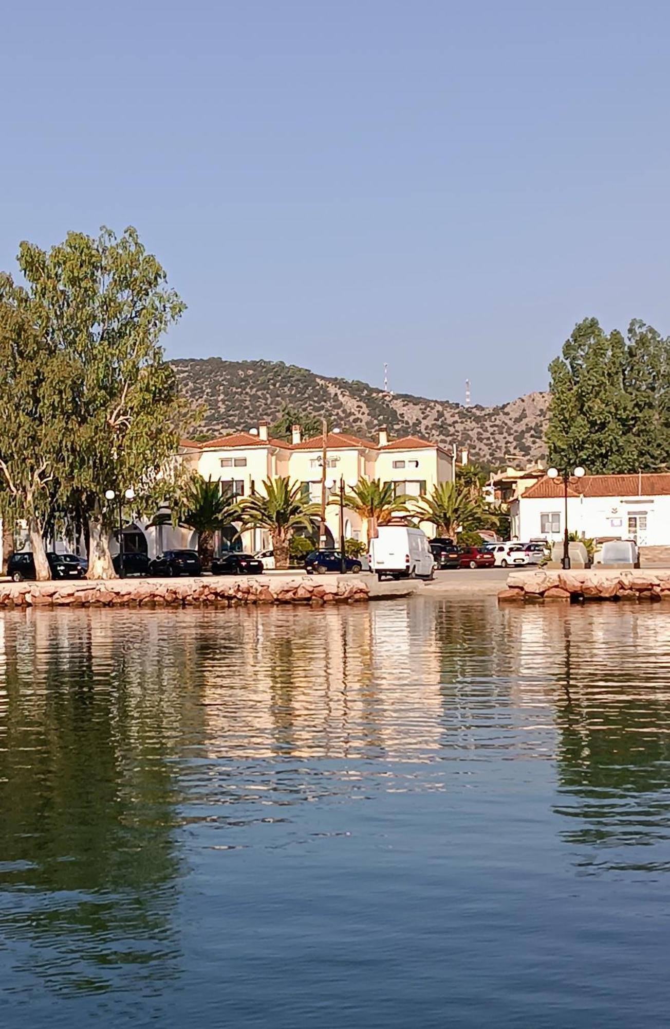 Hermione Port Luxury Residence Εξωτερικό φωτογραφία